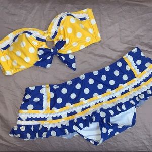 Betsey Johnson Bikini